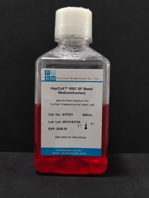 HapCult™ MSC 人间充质干细胞无血清培养基